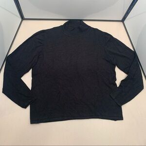 Philosophy Republic Clothing Long Sleeve Knit Mock Sweater Large (See pics)